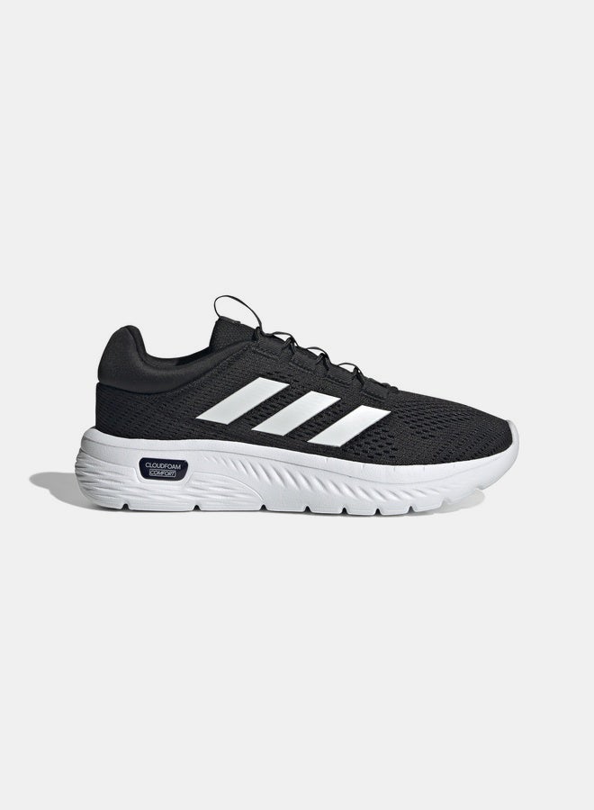 Adidas Cloudfoam Comfy El Shoes - Image 1
