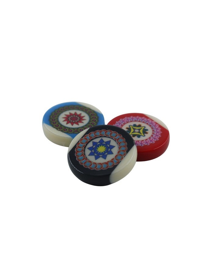 سينكو لعبة سينكو سيجنتشر بول كاروم سترايكر بروفيشنال 15 جرام مع علبة خاصة، ألوان متنوعة - Image 5