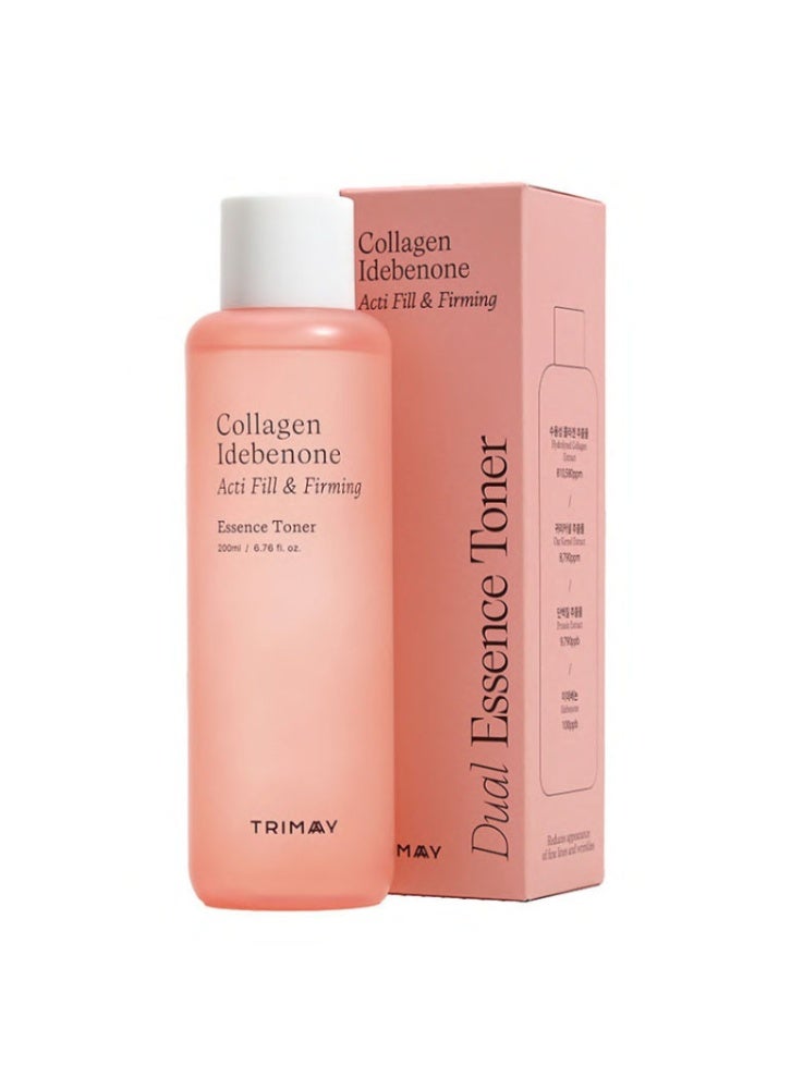Collagen Idebenone Acti Fill & Firming Toner 200ml 79.35