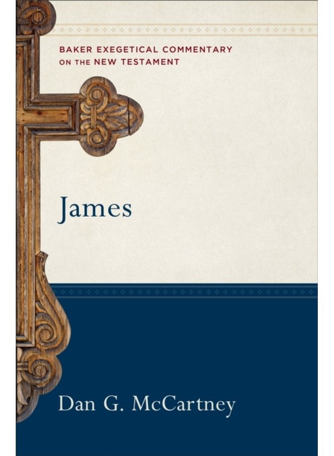 James - Hardback