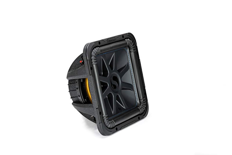 Kicker مكبر الصوت Kicker L7S124 L7S 12" ثنائي الملف الصوتي 4 أوم 750 واط - Image 1