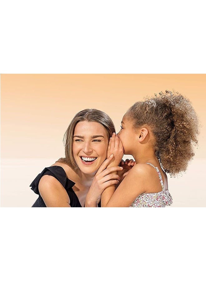 إيزيس فارما Uveblock SPF 50 + واقي شمسي جاف لمس 40 مل ، حماية عالية مناسبة للبشرة الحساسة - Image 4