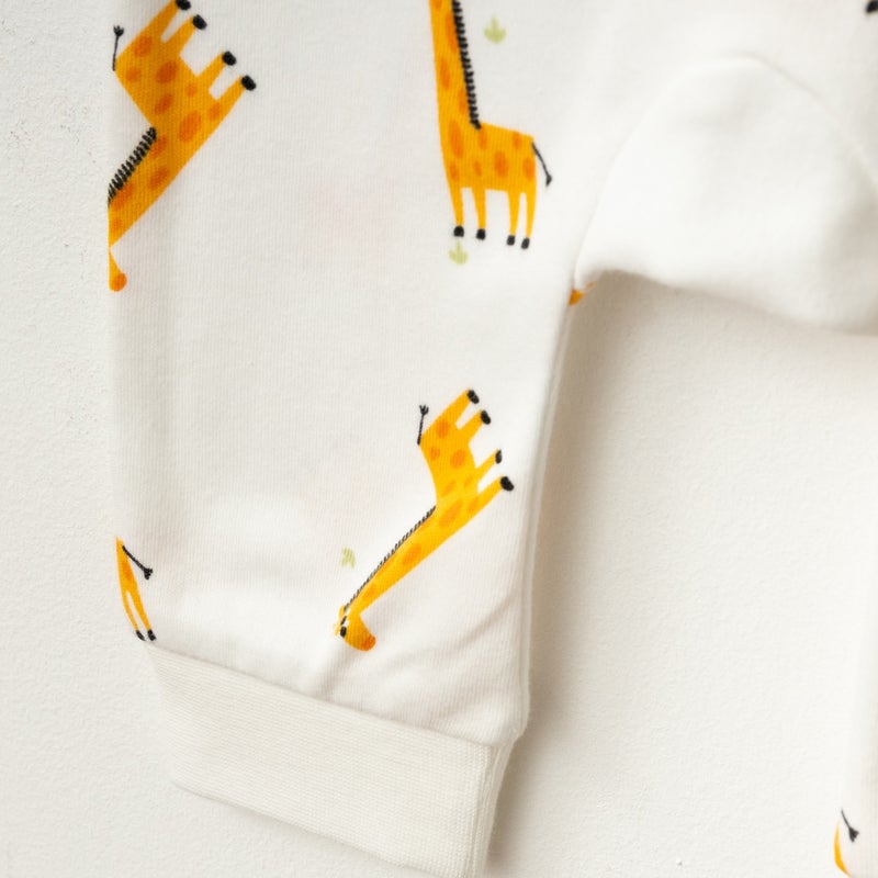 Crazy Baby Crazy Ribbed Jumpsuit - Image 3