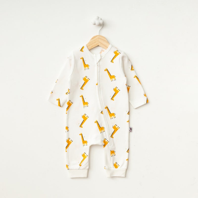 Crazy Baby Crazy Ribbed Jumpsuit - Image 1
