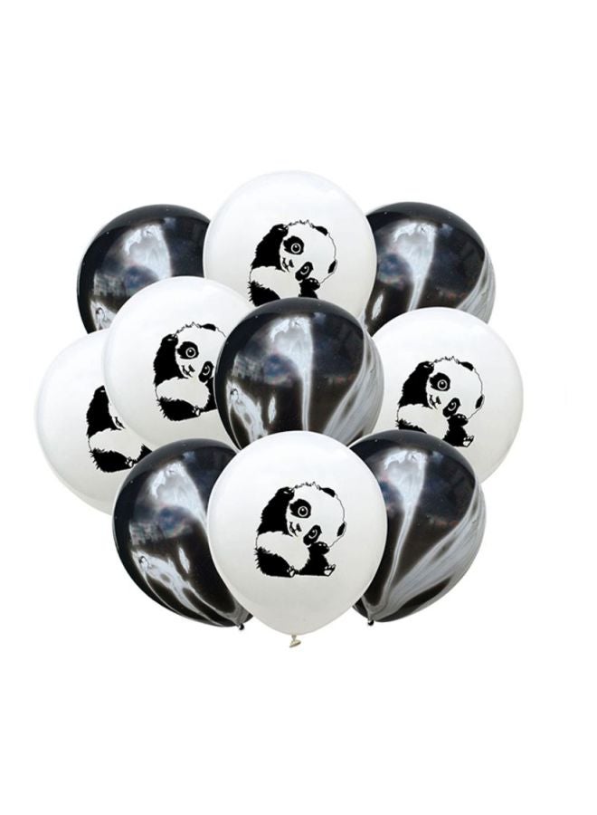 Sharpdo Panda Birthday Party Decoration Balloon