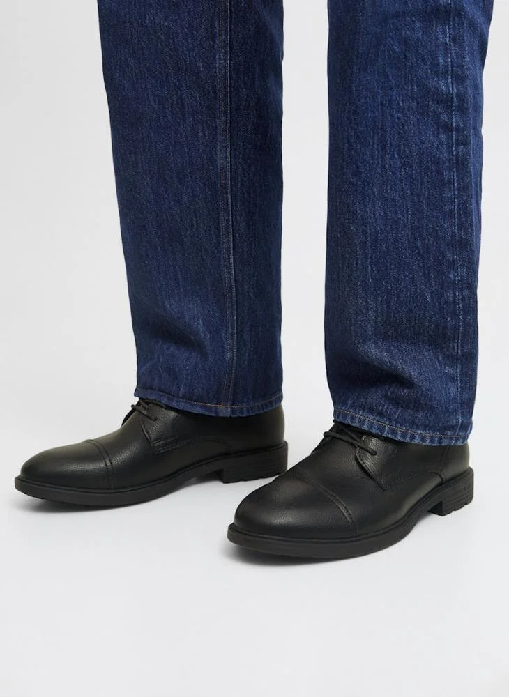 JACK & JONES Casual Ankle Western Boots