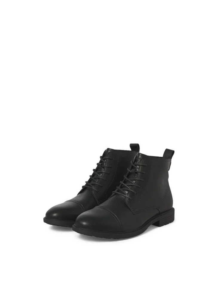 JACK & JONES Casual Ankle Western Boots
