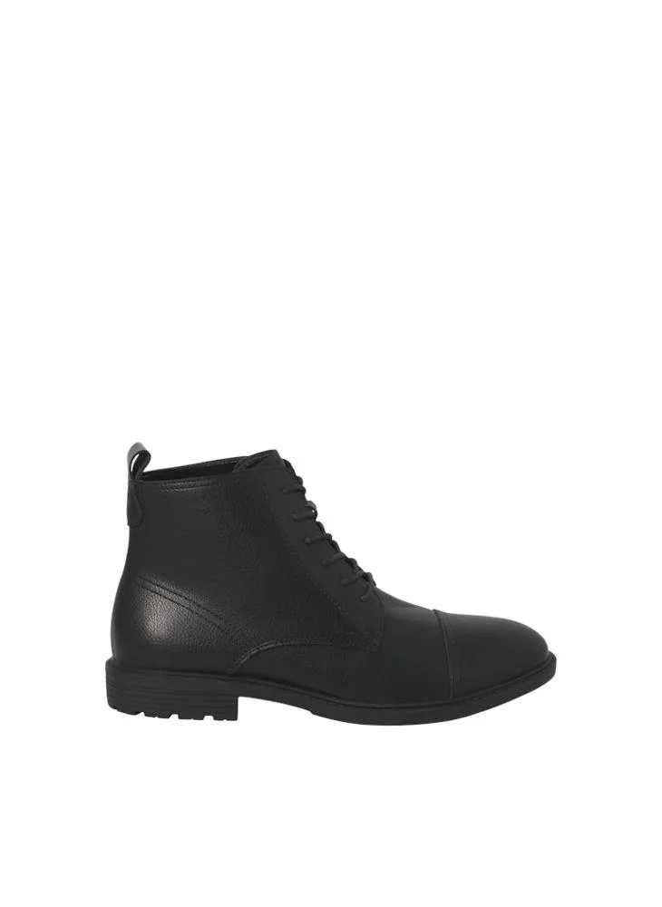 JACK & JONES Casual Ankle Western Boots