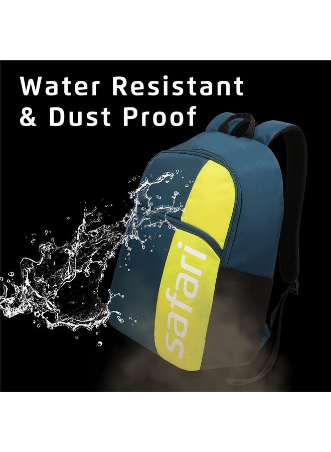 Safari حقيبة ظهر صغيرة قياسية سعة 21 لتر من سافاري سبارتان | مقاومة للماء - تيل - Image 4
