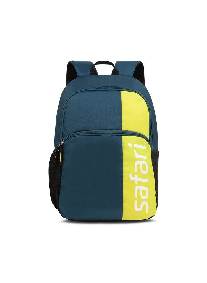 Safari حقيبة ظهر صغيرة قياسية سعة 21 لتر من سافاري سبارتان | مقاومة للماء - تيل - Image 1
