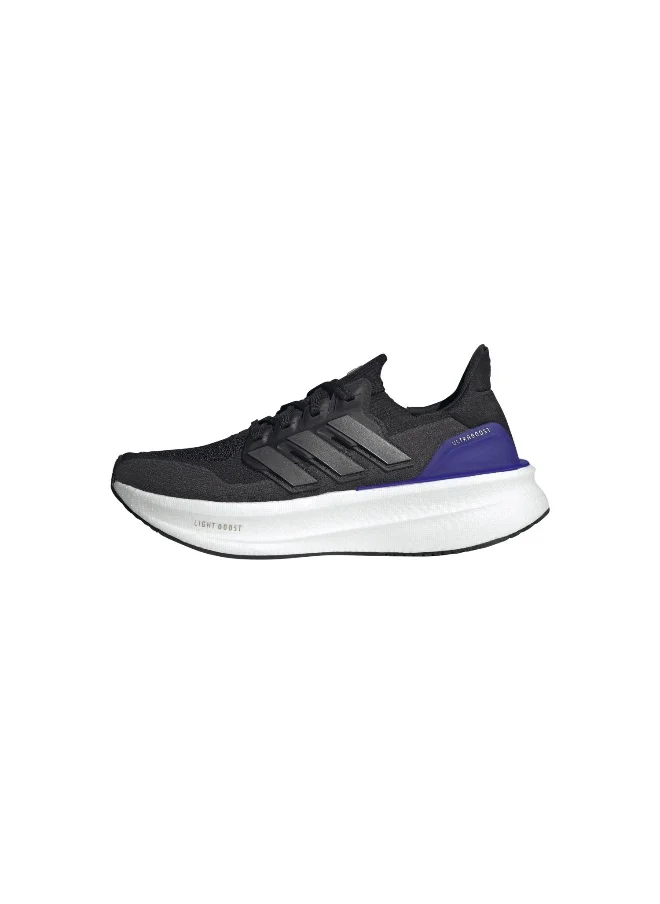 اديداس Adidas Ultraboost 5 W Black Running Shoes For Women 3.5