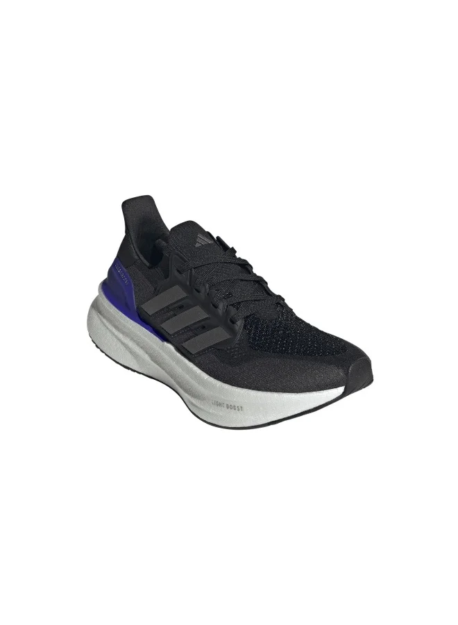 adidas أديداس ألترا بوست 5 دبليو أسود للنساء مقاس 3.5