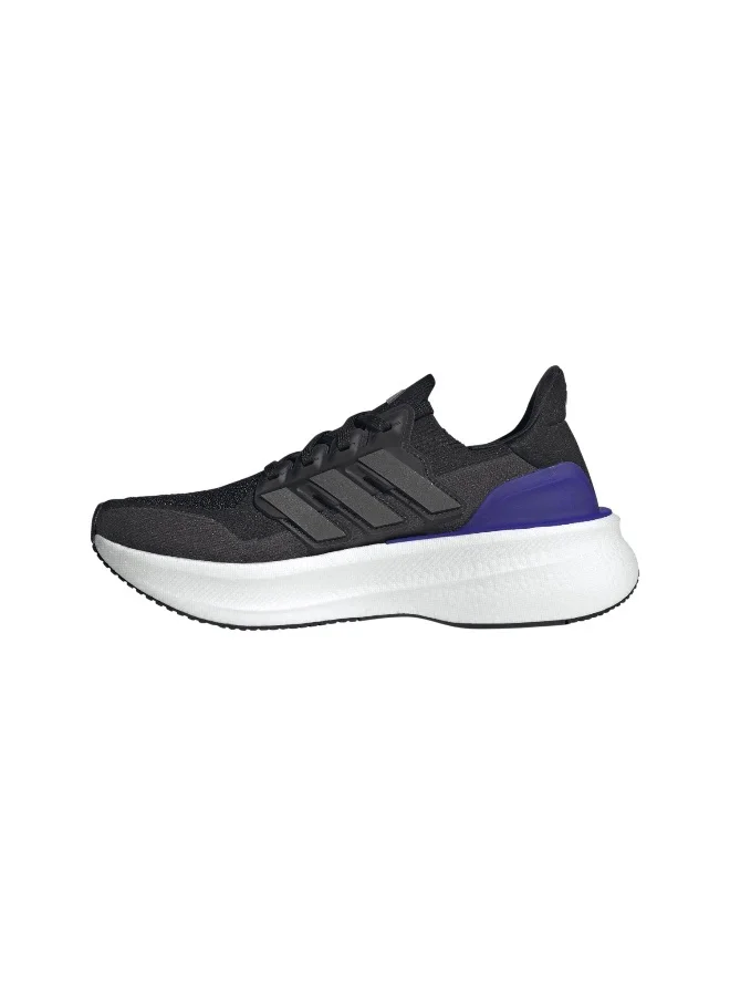 adidas أديداس ألترا بوست 5 دبليو أسود للنساء مقاس 3.5