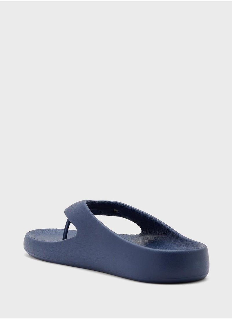 TOMMY HILFIGER Comfort Beach Sandals  - Image 3