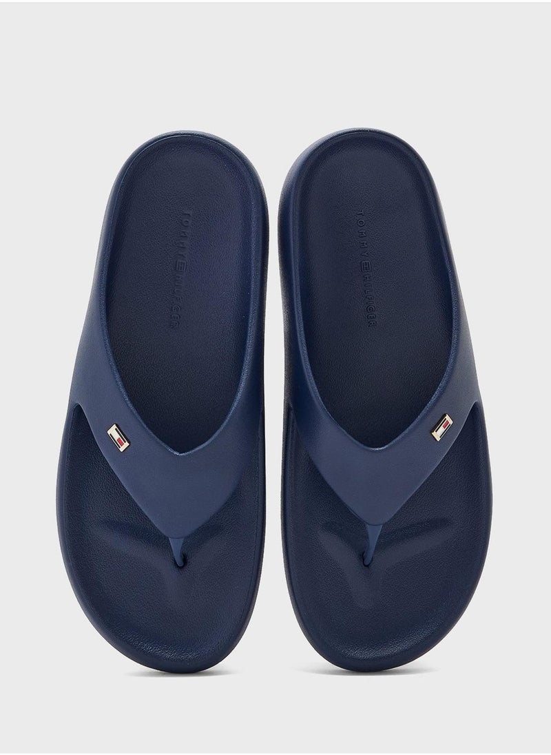 TOMMY HILFIGER Comfort Beach Sandals  - Image 5