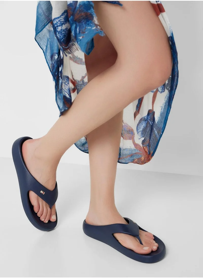 تومي هيلفيغر Comfort Beach Sandals