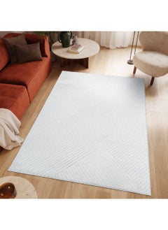 Home Box Gleem Eera Anti-Skid Polypropylene Rug 150 x 80 cm  - Image 1