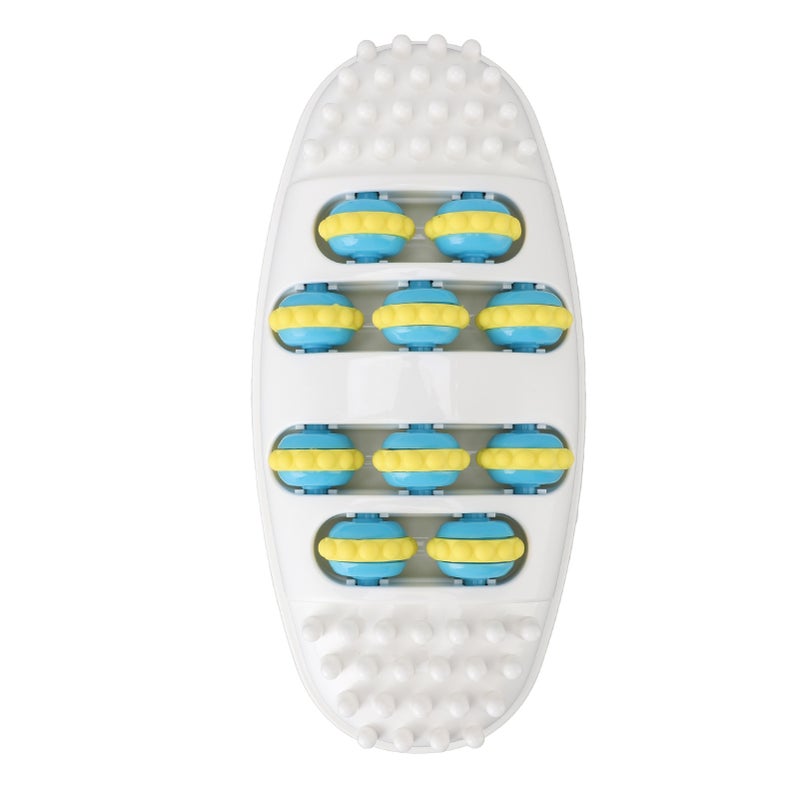 Foot Relaxation Massager Roller Relieve Stress Reduce Discomfort Portable Relaxing Foot Relaxing Roller for Neuropathy Reflexology - Image 1