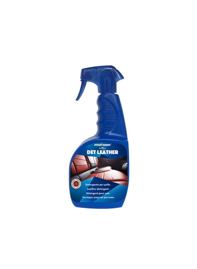 FRA-BER High-Quality Leather Cleaner – FRA-BER Brand, 750 ml