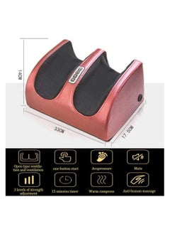 Electric Foot Massager, Air Pressure Foot Massager for Leg, Foot Care Machine for Foot Pain Relief - pzsku/Z806EC673F47B1BDA6BF0Z/45/_/1730645233/dbd4c0ff-223a-4a4e-a6bc-9df2fc5b7c56