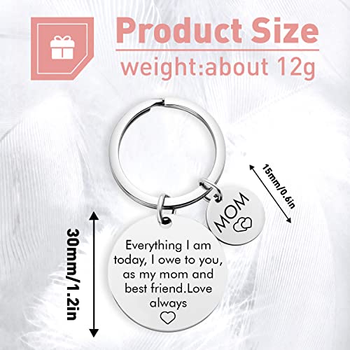 FINENIC Gifts for Mom from Daughter Son Mothers day gift from kids Gift from teen girls boy for Mom from Daughter Son, Grandma Gift - Image 5