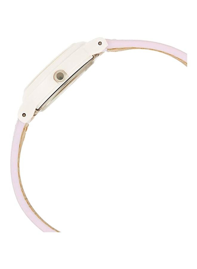 CASIO Women Water Resistant Analog Watch LQ139L-6B - Image 3