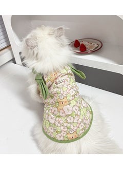 EBMINI Thin Anti Shedding Vest Cat Clothing  - Image 1