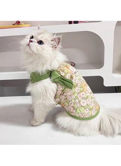 EBMINI Thin Anti Shedding Vest Cat Clothing  - Image 2