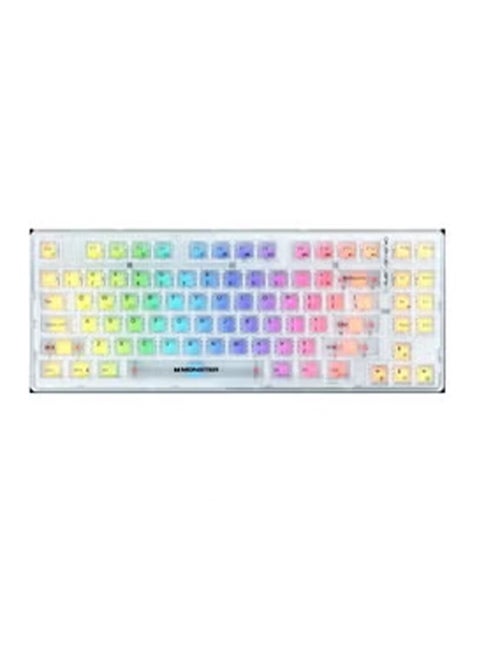 Monster K3 Gaming Mechanical Keyboard