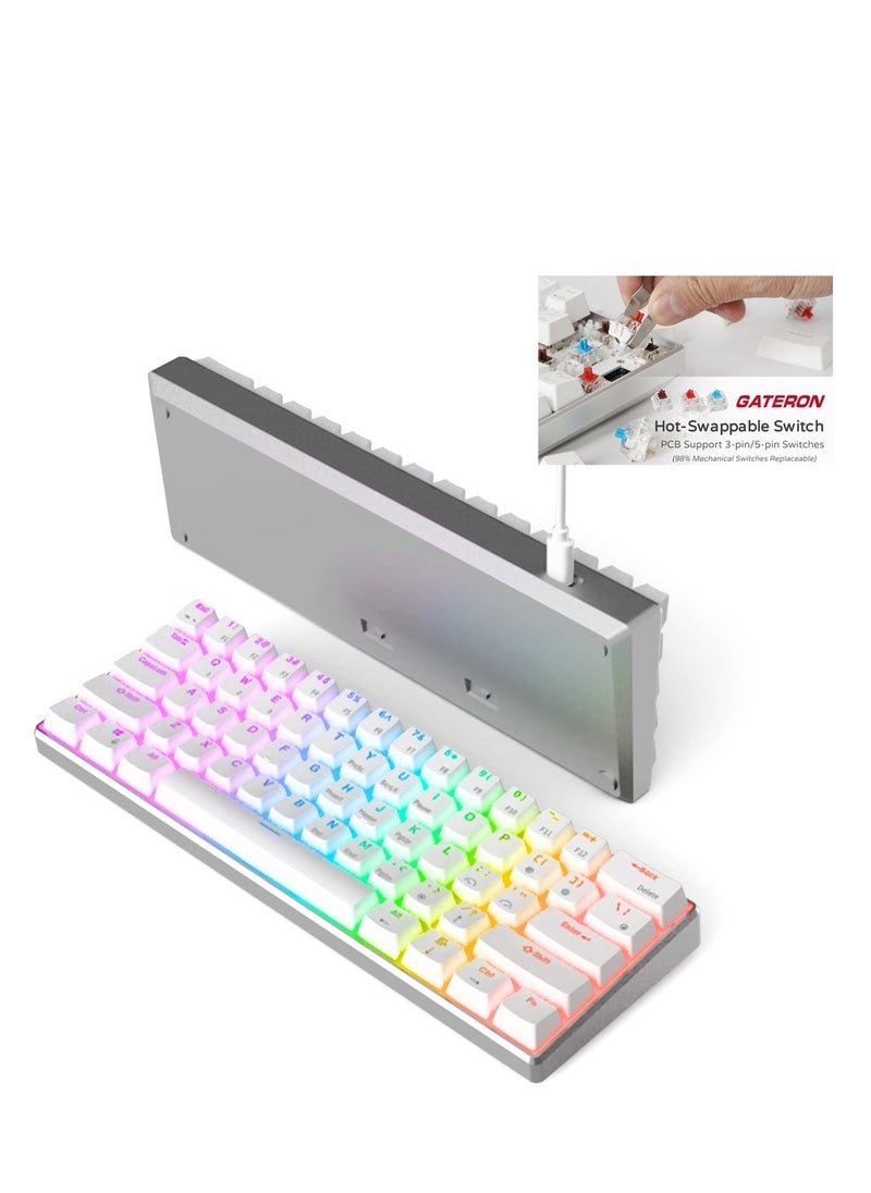 Monster - Monster K3 Gaming Mechanical Keyboard - Image 1