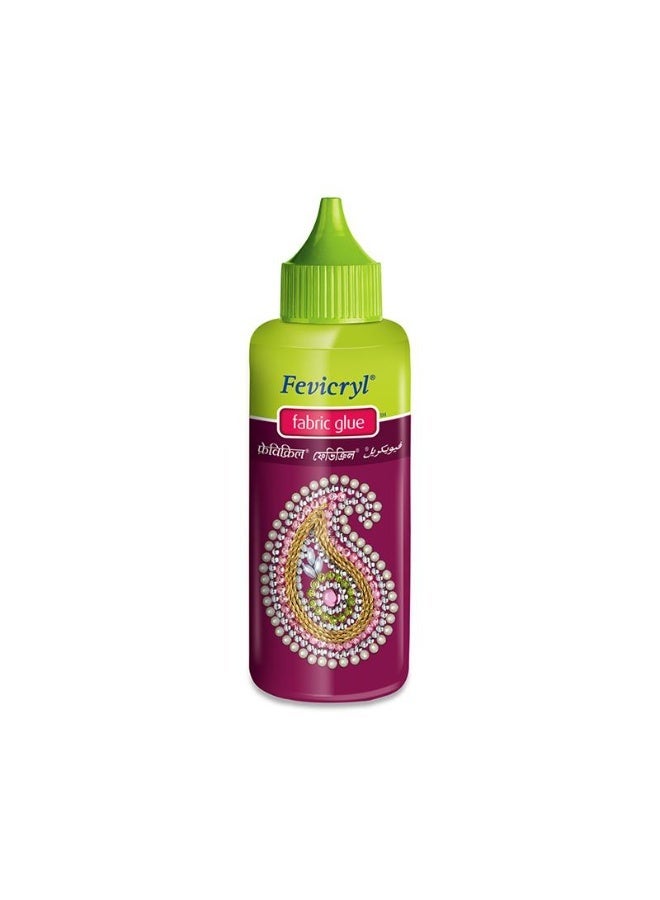 Fevicryl Fabric Glue 80 g - Image 1