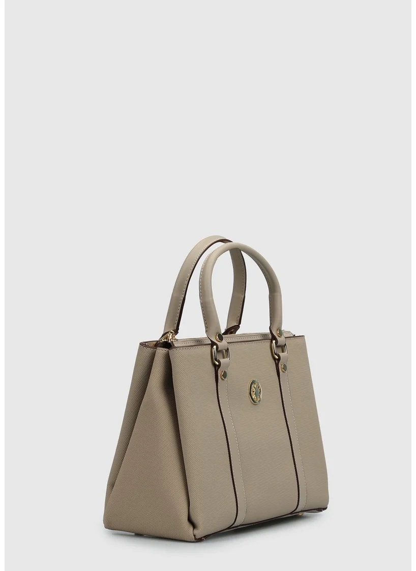 يو اس بولو اسن Stone Women's Shoulder Bag