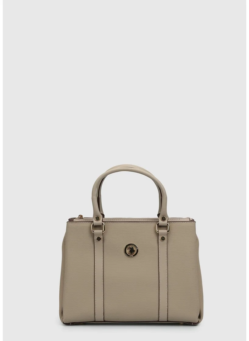 يو اس بولو اسن Stone Women's Shoulder Bag