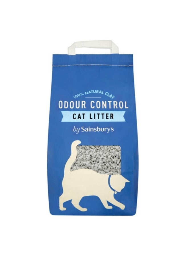 Cat Litter, Odour control - 10L, UK