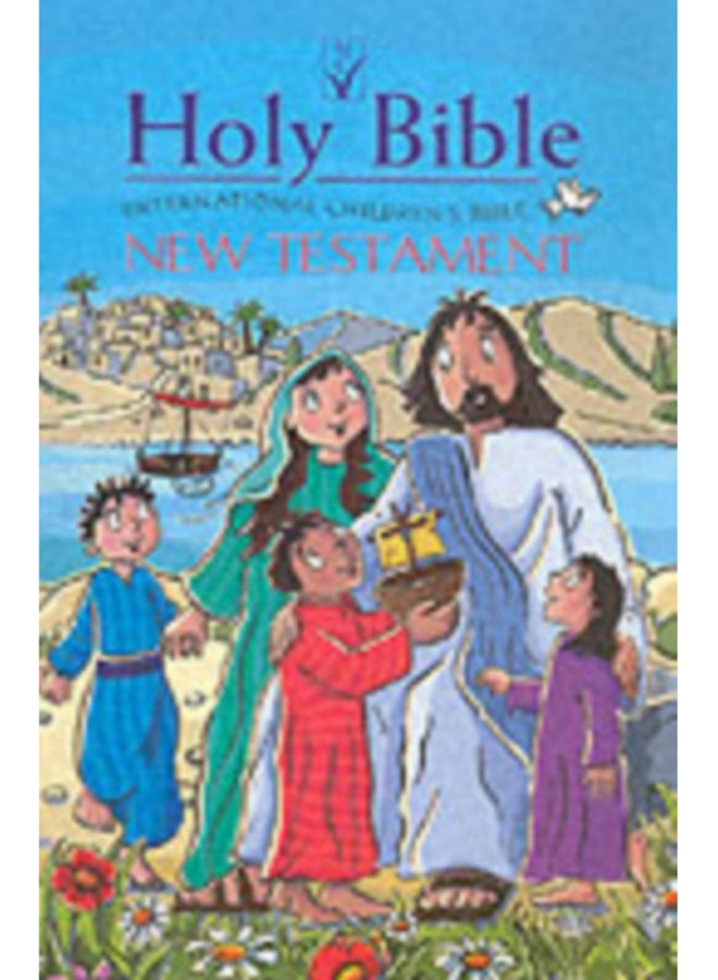 ICB International Children's Bible New Testament : Illustrated 