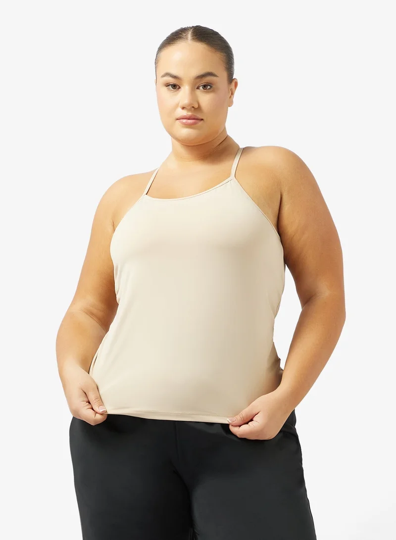 FRWD FRWD Plus Tank Sculpting Top