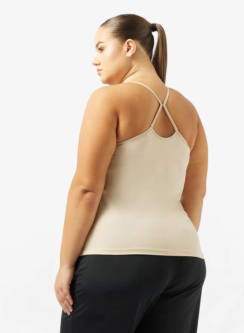 FRWD FRWD Plus Tank Sculpting Top