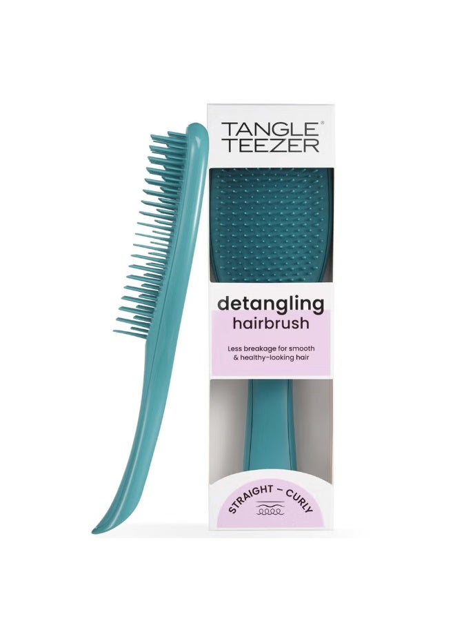 Tangle Teezer The Ultimate Detangler Transformative Teal - Image 1