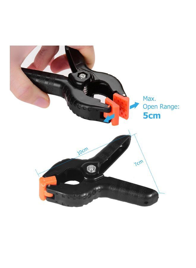 Photography Background Stand Live Broadcast Green Screen Stand Retractable Horizontal Bar Floor Tripod Portrait Gantry Background Stand - Image 5