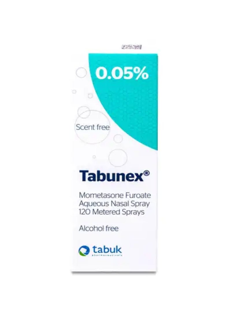 Tabunex Nasal Spray - Image 1