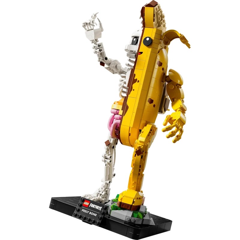 LEGO - Fortnite Peely Bone 1414 Pieces - 77072 - Image 3