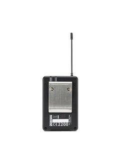 Samson Go Mic Mobile Digital Wireless System with LM8 Lavalier and Beltpack Transmitter  - Image 4
