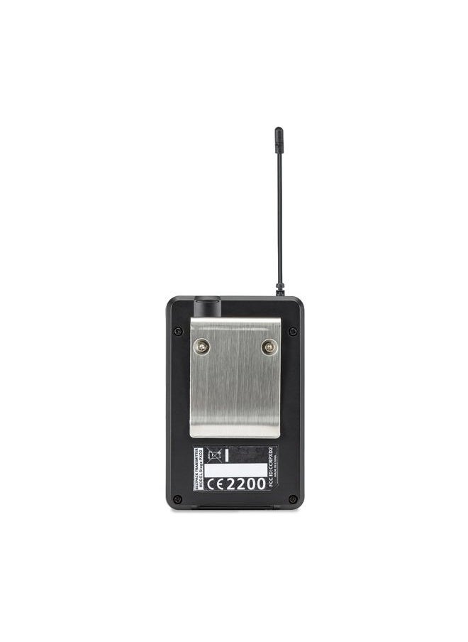 Samson - Go Mic Mobile Digital Wireless System with LM8 Lavalier and Beltpack Transmitter - Image 1