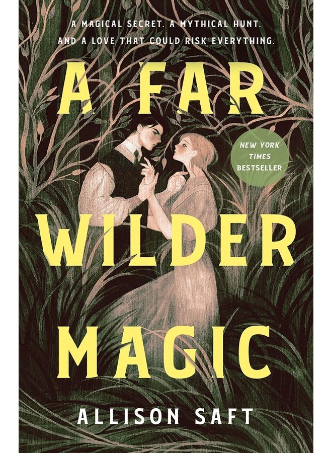 A Far Wilder Magic 