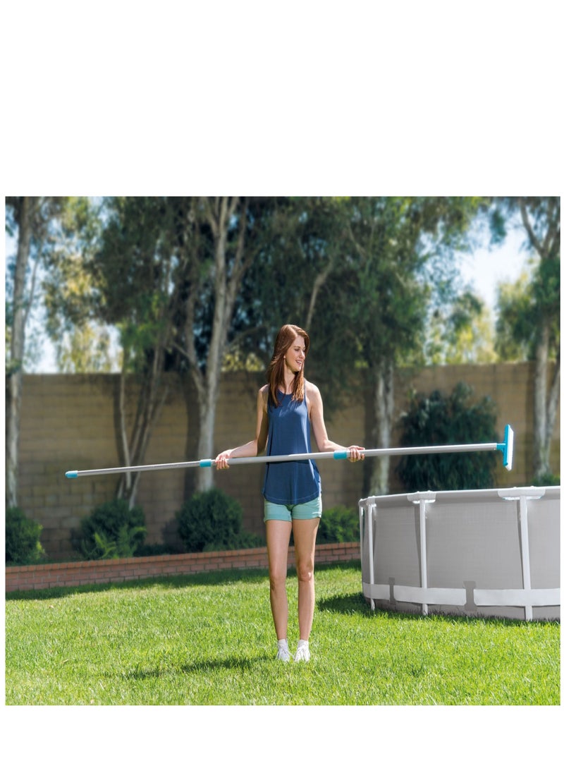 INTEX Pool Wall Brush 10-Inch  - Image 2