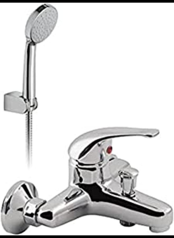 ABBASALI Hand Mixer with Shower Set  - Image 1