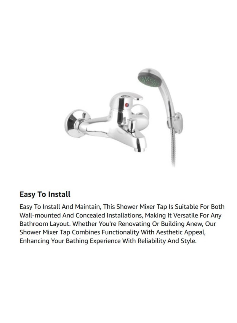 ABBASALI Hand Mixer with Shower Set  - Image 3
