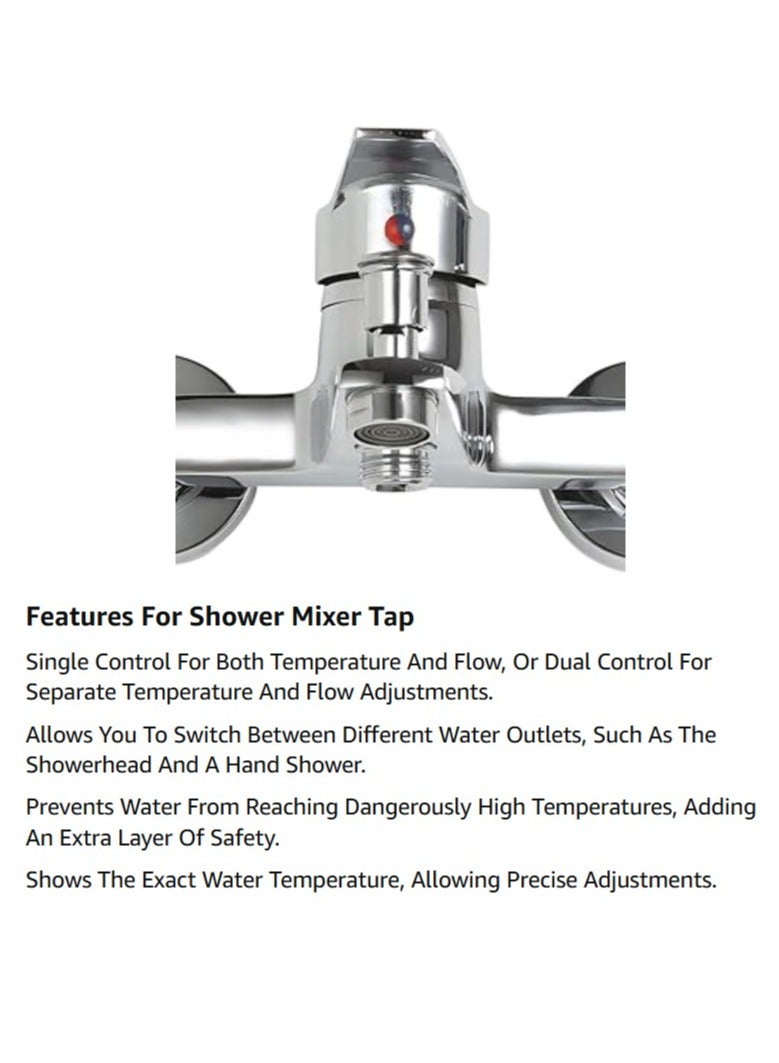 ABBASALI Hand Mixer with Shower Set  - Image 4