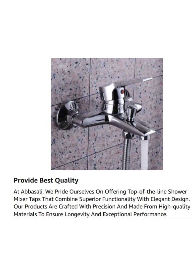 ABBASALI Hand Mixer with Shower Set  - Image 5