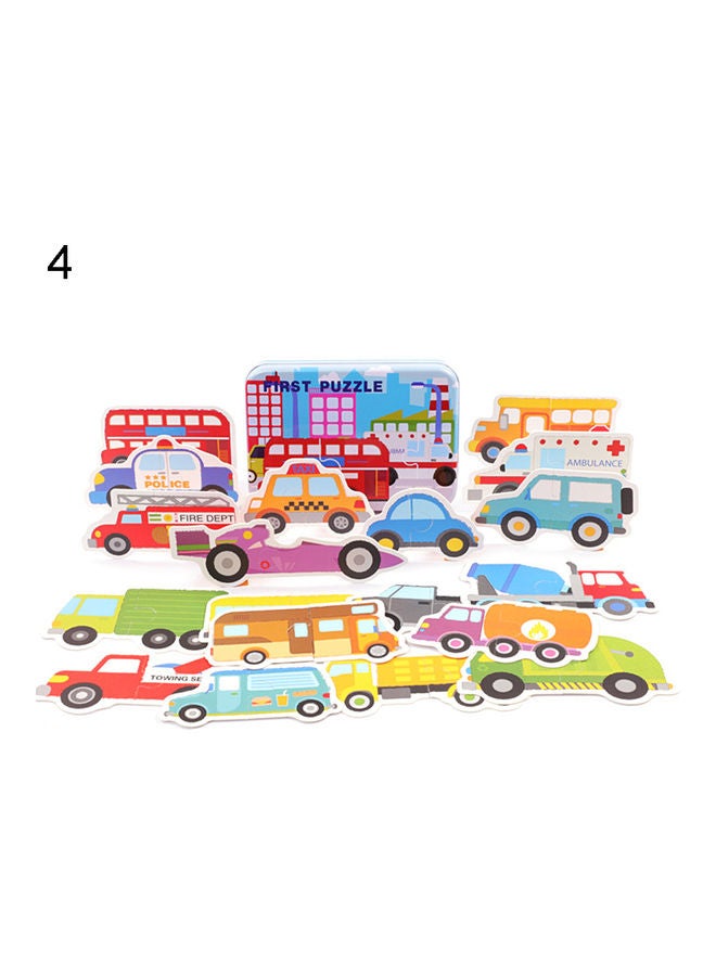 Vehicle Jigsaw Puzzles